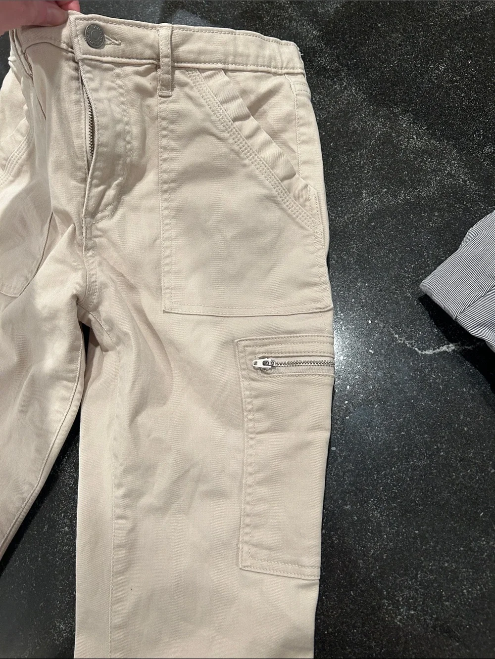 Banana Republic Slim Cargo Pants